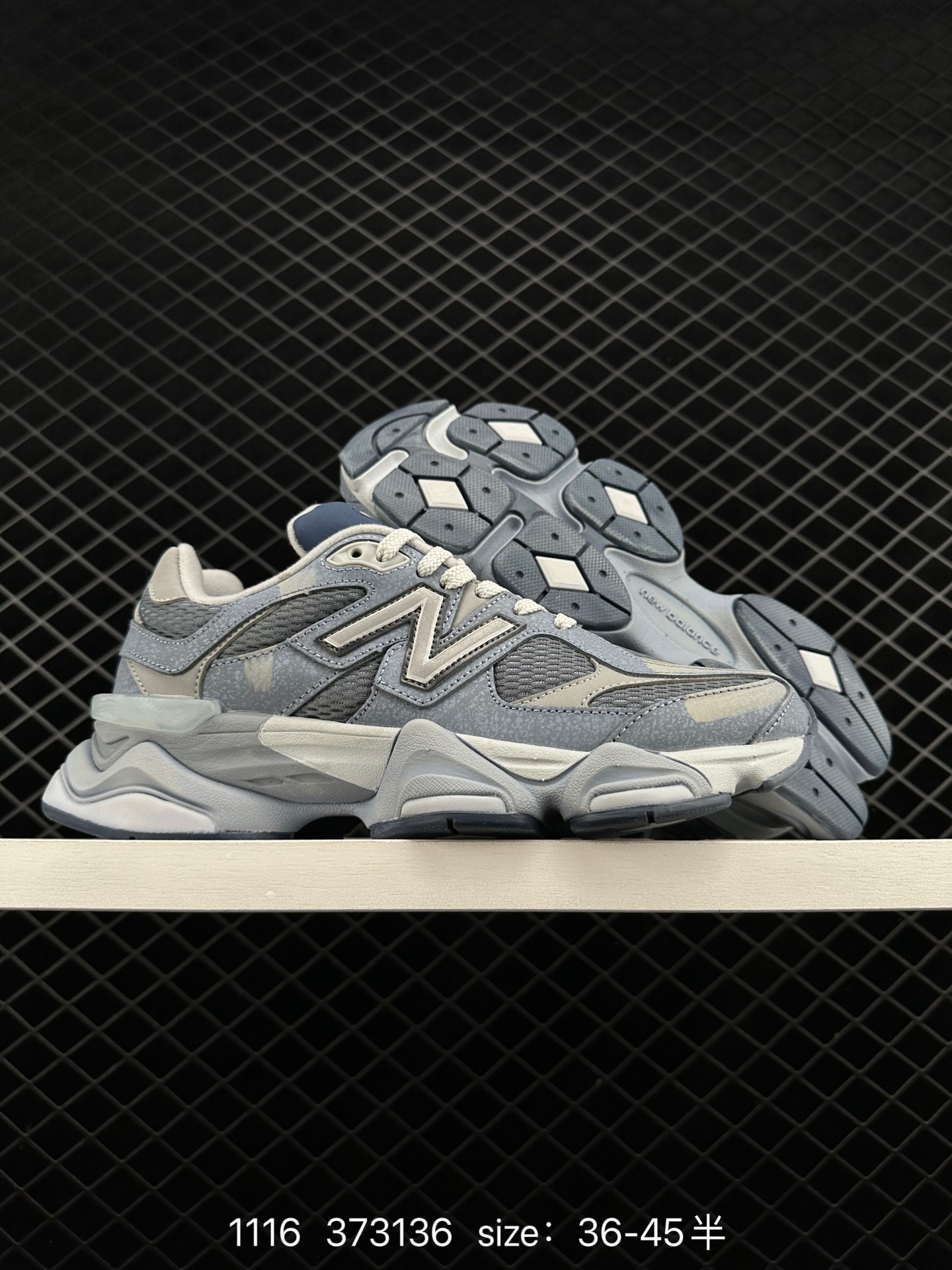 NB Joe Freshgoods x New Balance  NB9060